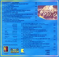Okładka płyty CD